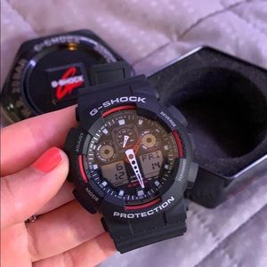 NEW G-SHOCK WATCH